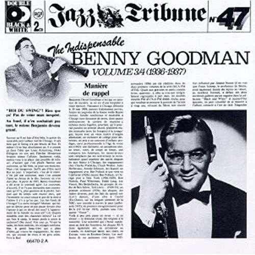 Indispensable Benny Goodman