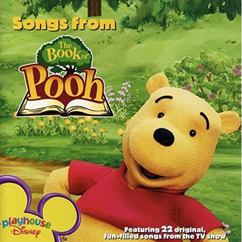 Book Of Pooh
