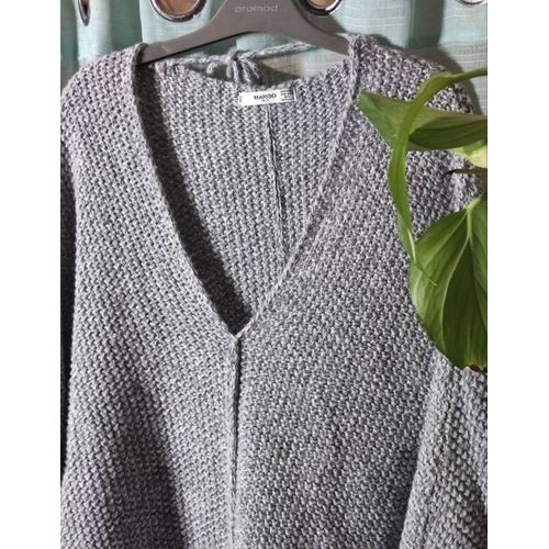 Poncho Mango Taille Unique