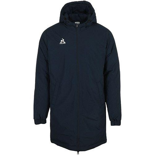 Le Coq Sportif Training Parka De Banc