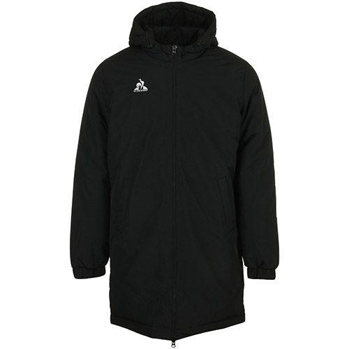 Le Coq Sportif Training Parka De Banc