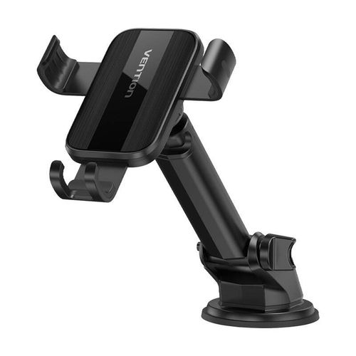 Vention Kcob0 Support Mobile/Smartphone Noir