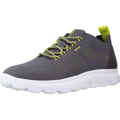 Baskets Geox U Spherica Gris