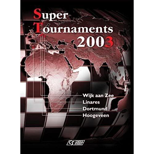 Super Tournaments 2003 (Games Collections)