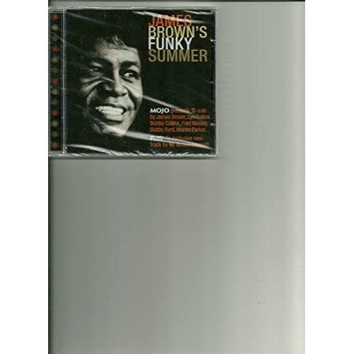 Mojo Presents James Brown's Funky Summer