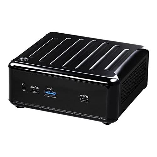 AsRock NUC BOX-1115G4 Intel 11th Gen(Tiger Lake) G-LAN V1 d?tail (Intel Core i3-1115G4), Barebone