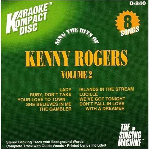 Kenny Rogers Vol. 2