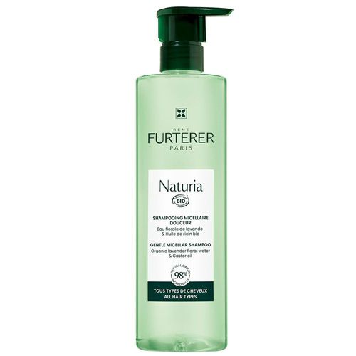 Furterer Naturia Shampooing Micellaire Douceur 400ml 
