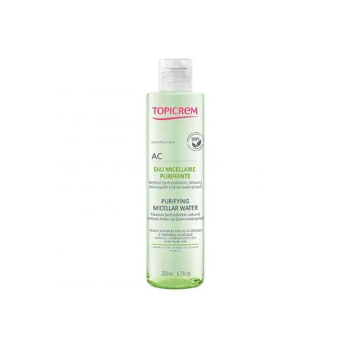Topicrem Ac Eau Micellaire Purifiante 200ml 