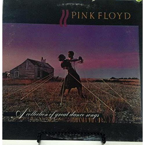 Pink Floyd-A Collection Of Great Dance Songs- 12" Vinyl Lp