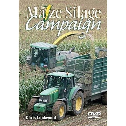 The Maize Silage Campaign