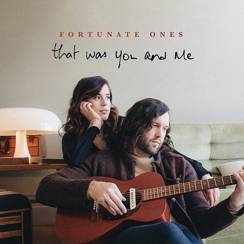 The Fortunate Ones - That Was You & Me [Cd] Canada - Import