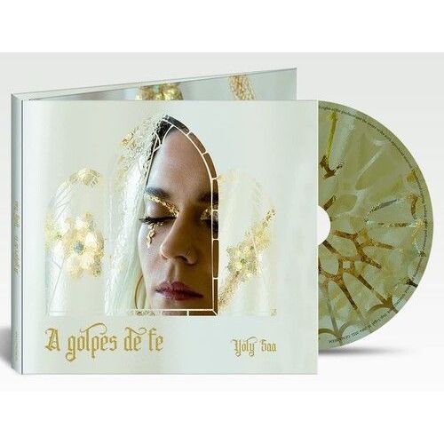 Yoly Saa - A Golpes De Fe [Cd] Spain - Import