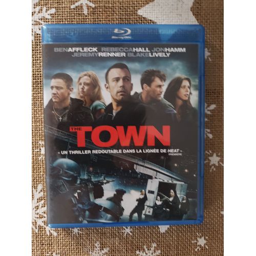 Blu-Ray The Town