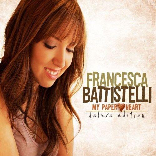 Francesca Battistell - My Paper Heart [Deluxe Edition] [Cd] Deluxe Ed