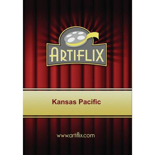 Kansas Pacific [Dvd]