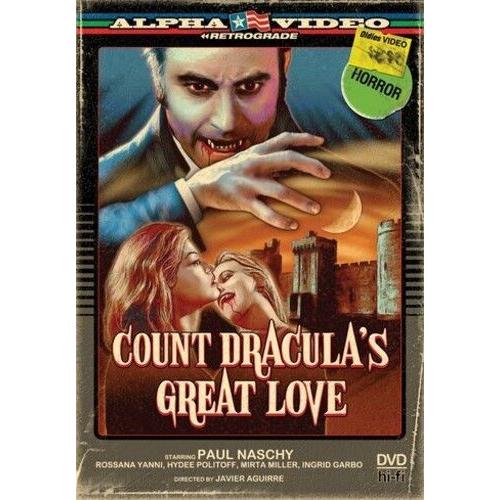 Count Dracula's Great Love (Alpha Video Retrograde) [Dvd]