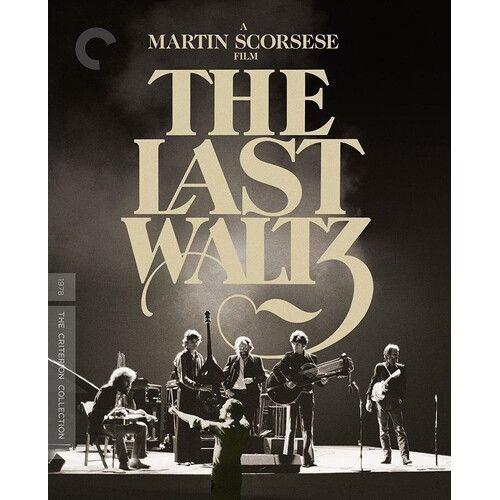 The Last Waltz (Criterion Collection) [Blu-Ray] Subtitled