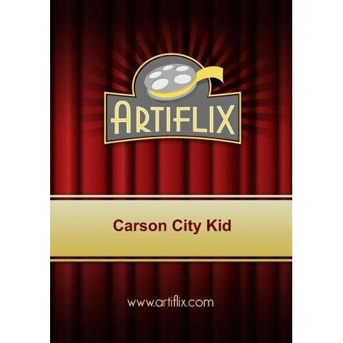 Carson City Kid [Dvd]