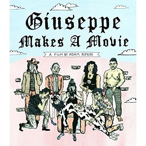 Giuseppe Makes A Movie [Blu-Ray] Dolby, Subtitled