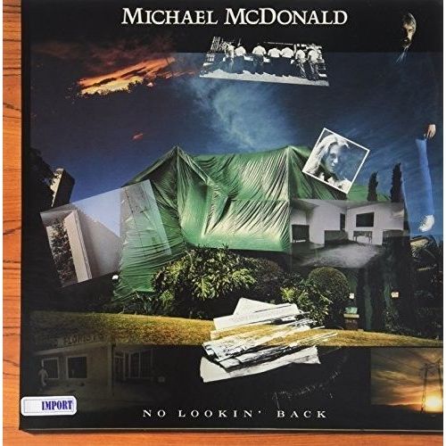 Michael Mcdonald - No Lookin ' Back [Vinyl]