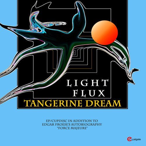 Tangerine Dream - Light Flux Ep [Cd] Extended Play, Germany - Import
