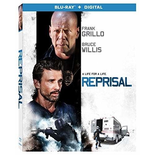 Reprisal [Usa][Blu-Ray] Ac-3/Dolby Digital, Digital Copy, Digital Theater System, Widescr