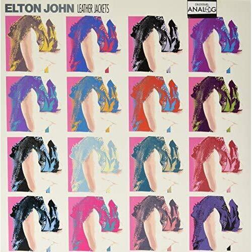 Elton John - Leather Jackets [Vinyl]