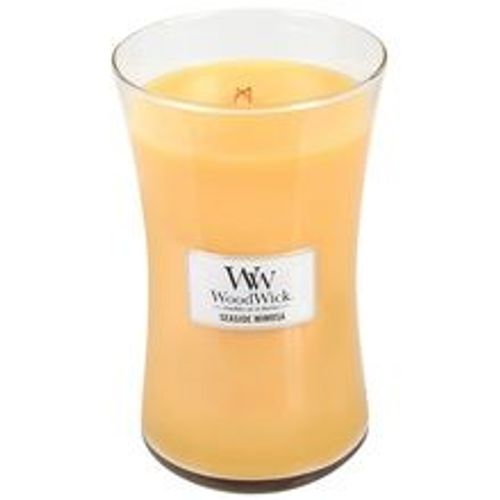 Woodwick - Seaside Mimosa Vase (Seaside Mimosa) - Scented Candle 609.5g 