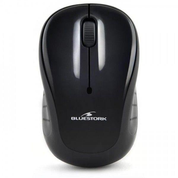 BLUESTORK M-WL-ERGO-LUMI Souris Verticale Ergonomique Sans Fil