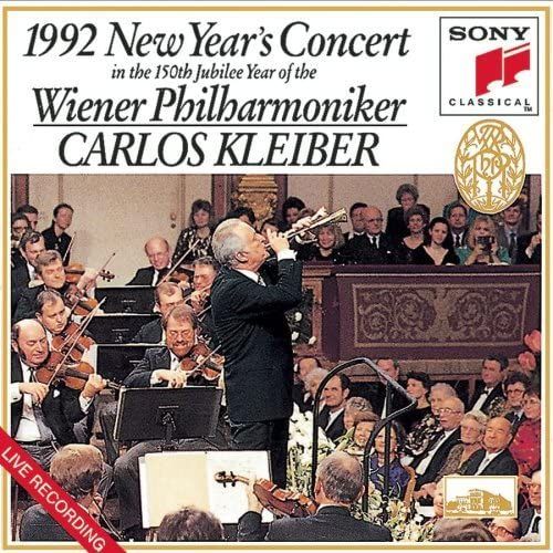 New Year's Concert In Vienna 1992 Kleiber