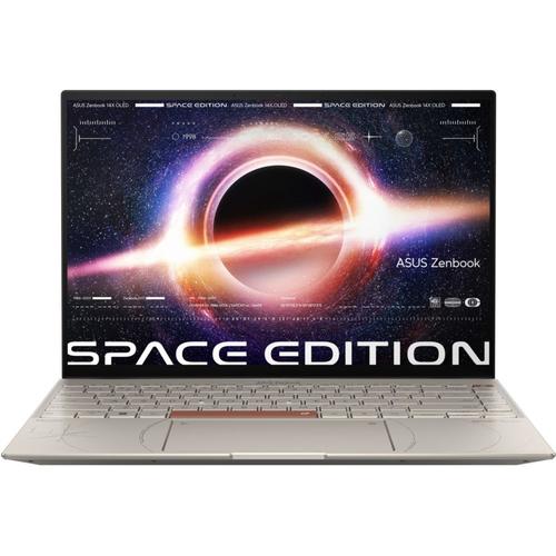 Asus Zenbook 14X OLED UX5401 Space Edition PC portable OLED 14' Intel Core i7-12700H - RAM 16 Go - 1 To SSD