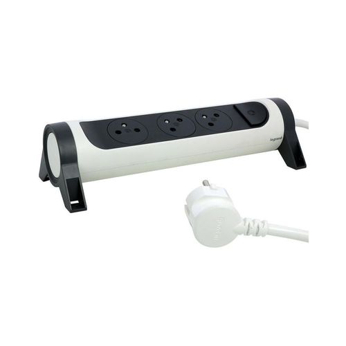 Multiprise Legrand FB 3X2P+T PREMIUM ROTATIVE ET FIXABLE 1.