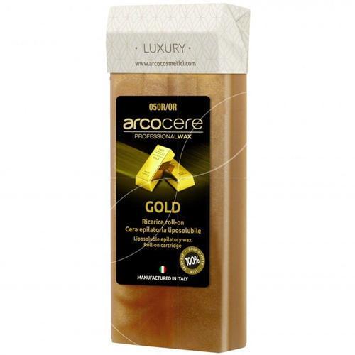 Arcocere - Luxury Cire Roll-On Gold - 100ml 