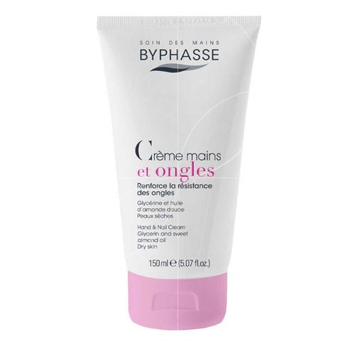 Byphasse - Crème Mains Et Ongles - 150ml 