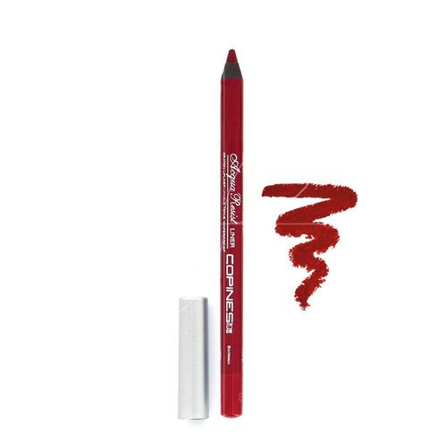 Copines Line - Crayon Acqua Resist Liner - Lèvres Waterproof - 31 Bordeaux 