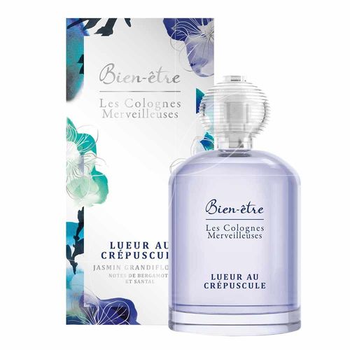 Bien-Être - Les Colognes Merveilleuses Lueur Au Crépuscule - 100ml 