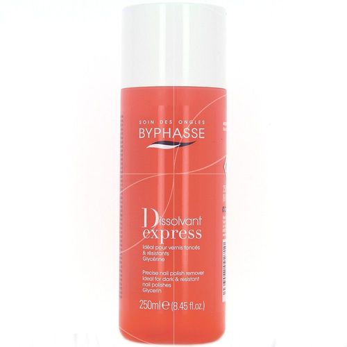 Byphasse - Dissolvant Rouge Précision Express - 250ml 