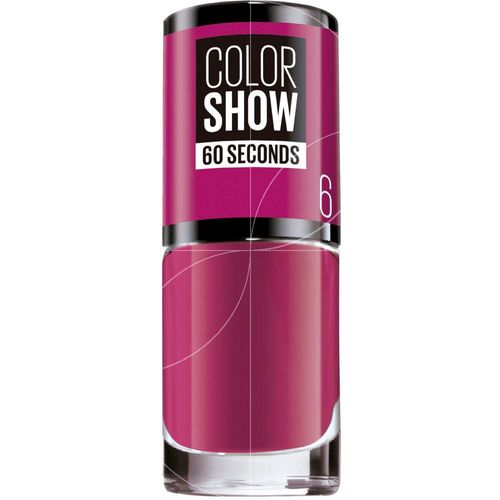 Maybelline - Color Show Vernis ? Ongles N?6 Bubblicious - 6,7ml 