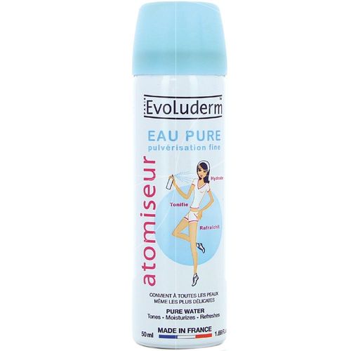 Evoluderm - Atomiseur Eau Pure - 50ml 