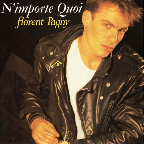 N'importe Quoi - Je Resterai Là [Vinyle 45 Tours 7"] 1987