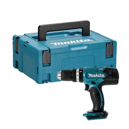 Perceuse à percussion 18V Li-Ion (Vendu sans batterie) - MAKITA DHP453ZJ
