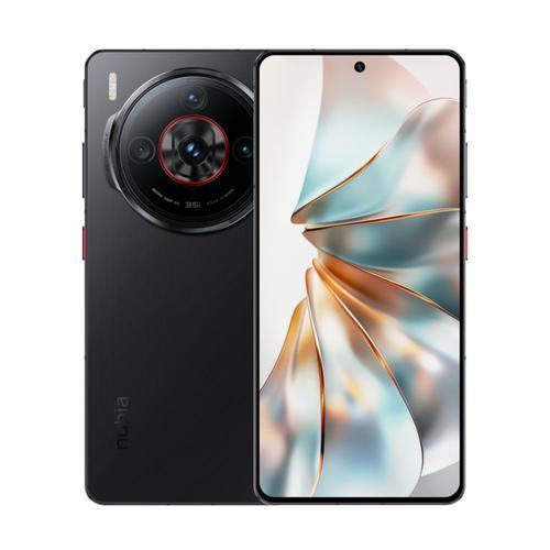 Nubia Z60S Pro 5G Dual-Sim 16 Go / 512 Go Noir