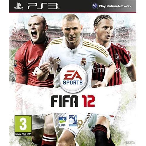 Fifa 12 Ps3