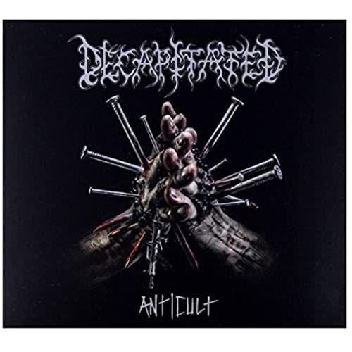 Decapitated: Anticult (Digipack) [Cd]