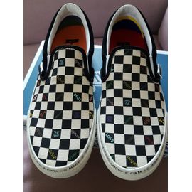 Superbes Baskets Vans Slip-On - 38