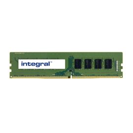 Integral - DDR4 - module - 16 Go - DIMM 288 broches - 3200 MHz / PC4-25600 - CL22 - 1.2 V - mémoire sans tampon - non ECC