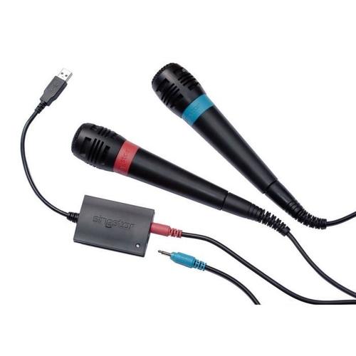 Singstar Ps2/Ps3/Ps4 Microfoons