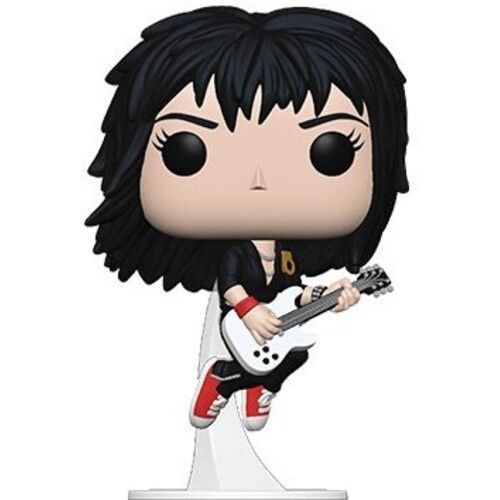 Funko Pop! Rocks: Joan Jett [] Vinyl Figure