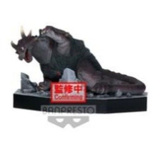 Banpresto - Ultraman Tiga Special Effects Ultraman Tiga #44 Guardie Figure []
